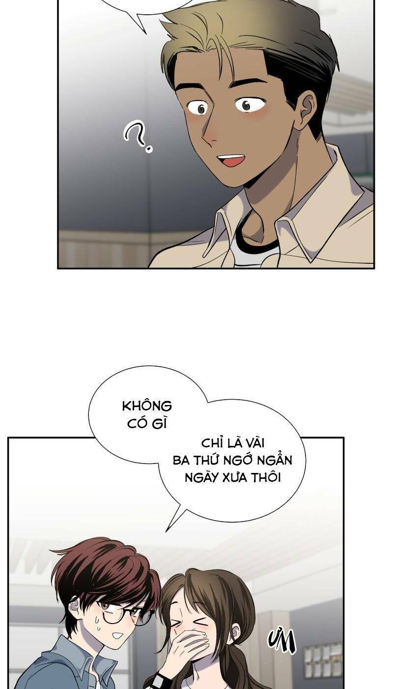 Anh Chàng Lầu Trên Chapter 15 - Trang 2