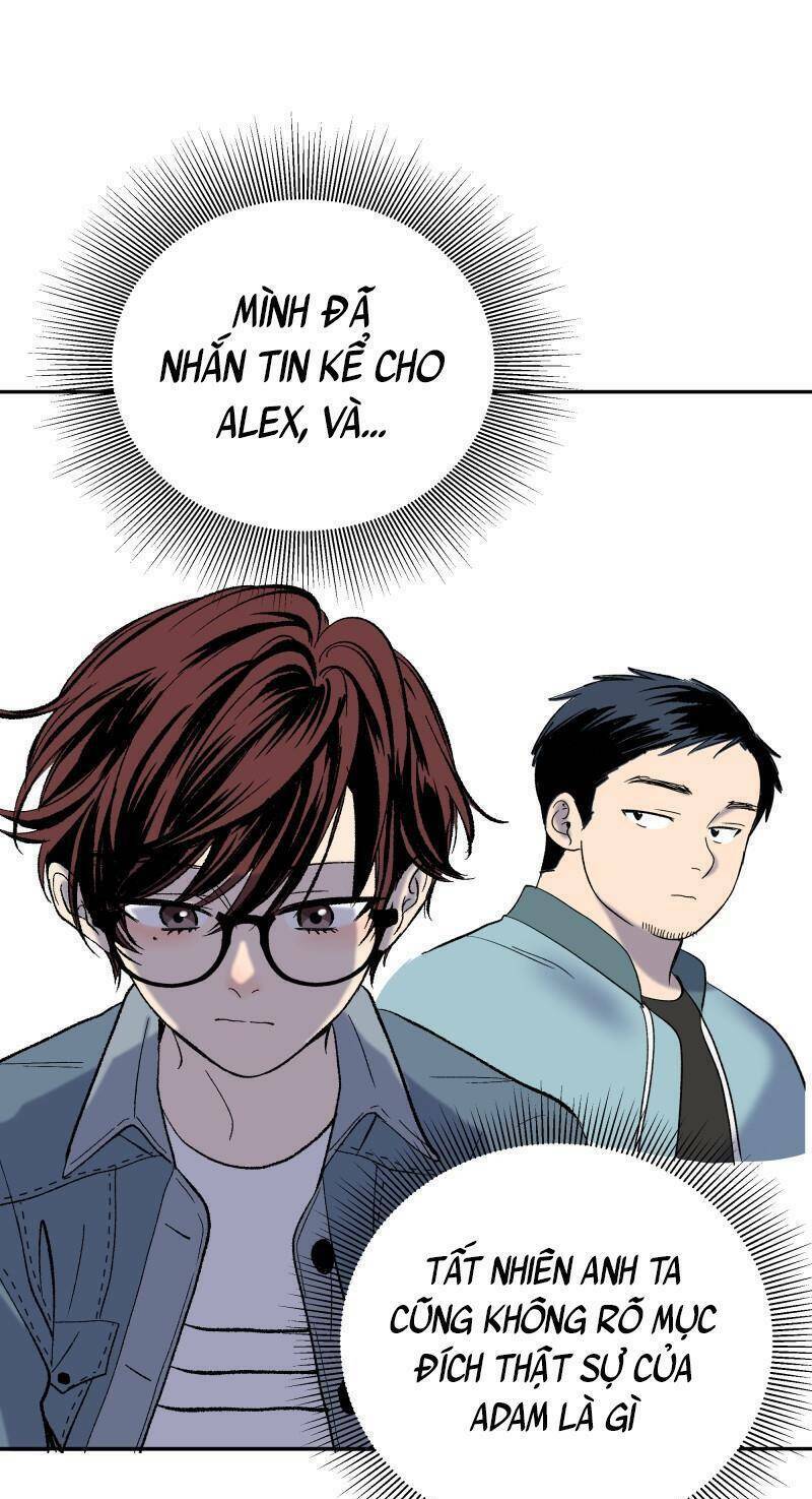 Anh Chàng Lầu Trên Chapter 15 - Trang 2