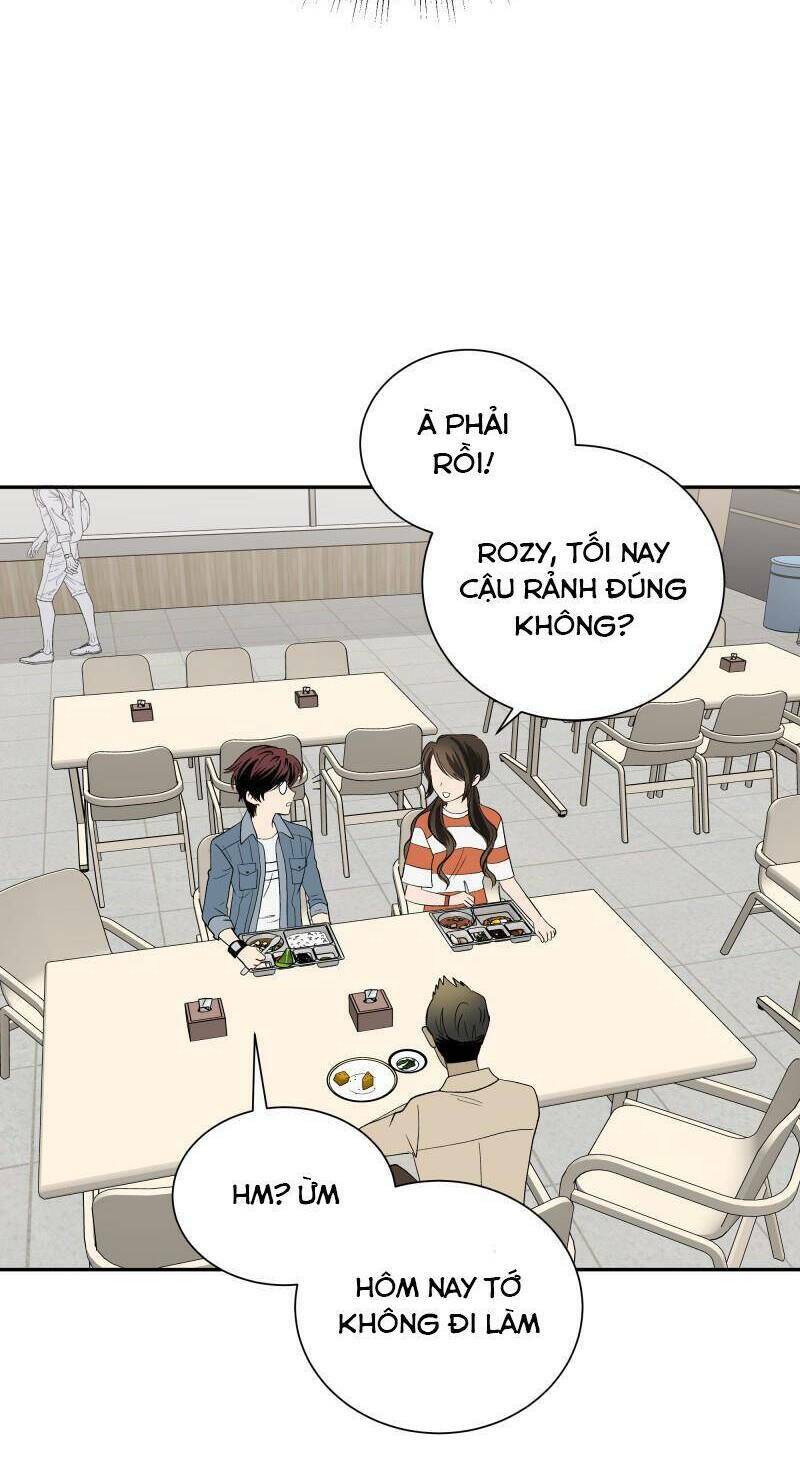 Anh Chàng Lầu Trên Chapter 15 - Trang 2