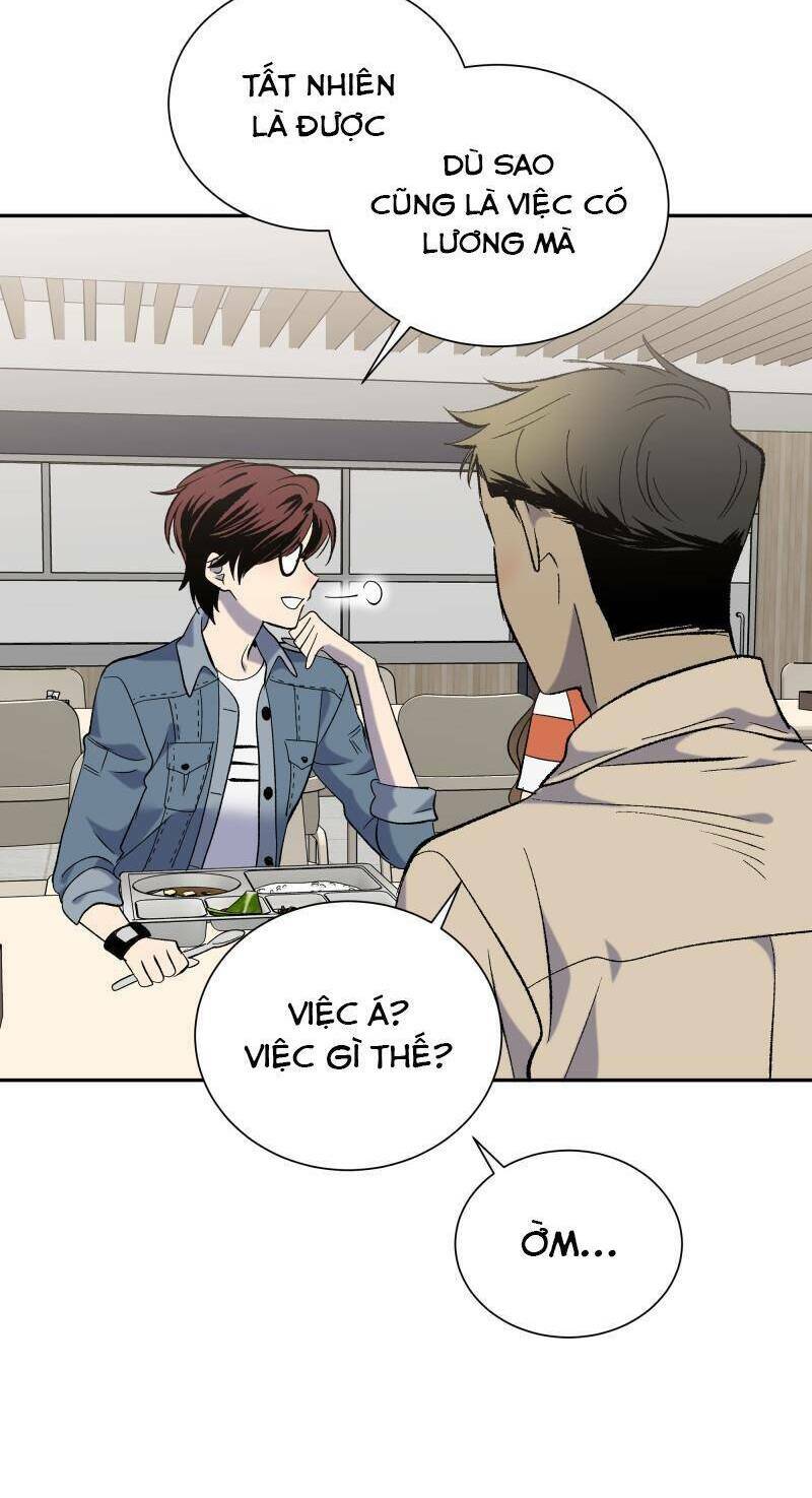 Anh Chàng Lầu Trên Chapter 15 - Trang 2