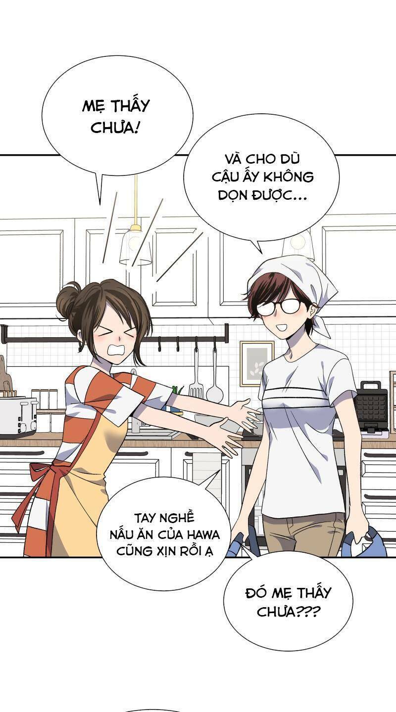 Anh Chàng Lầu Trên Chapter 15 - Trang 2