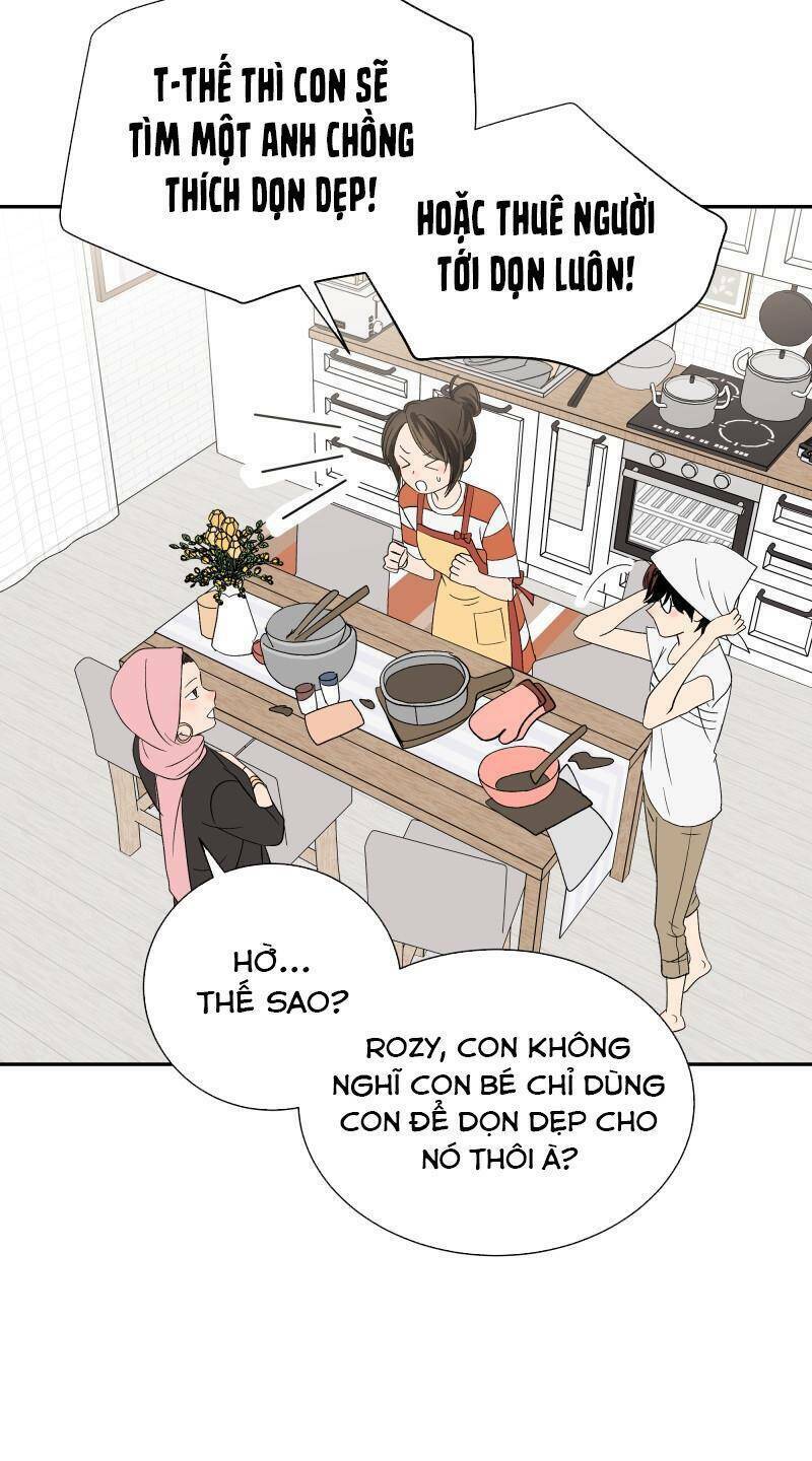 Anh Chàng Lầu Trên Chapter 15 - Trang 2