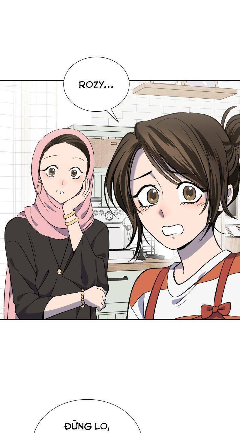 Anh Chàng Lầu Trên Chapter 15 - Trang 2