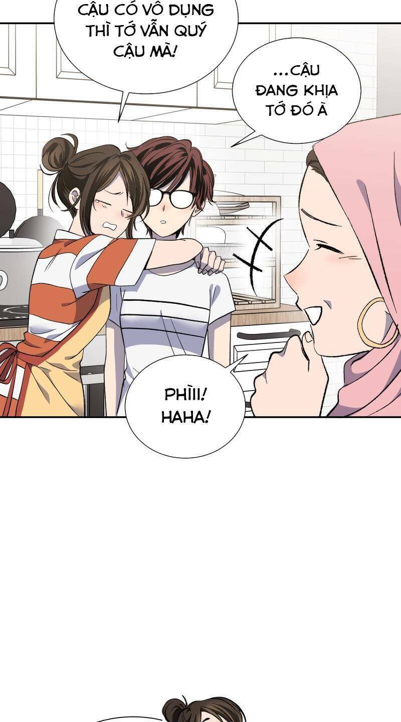 Anh Chàng Lầu Trên Chapter 15 - Trang 2