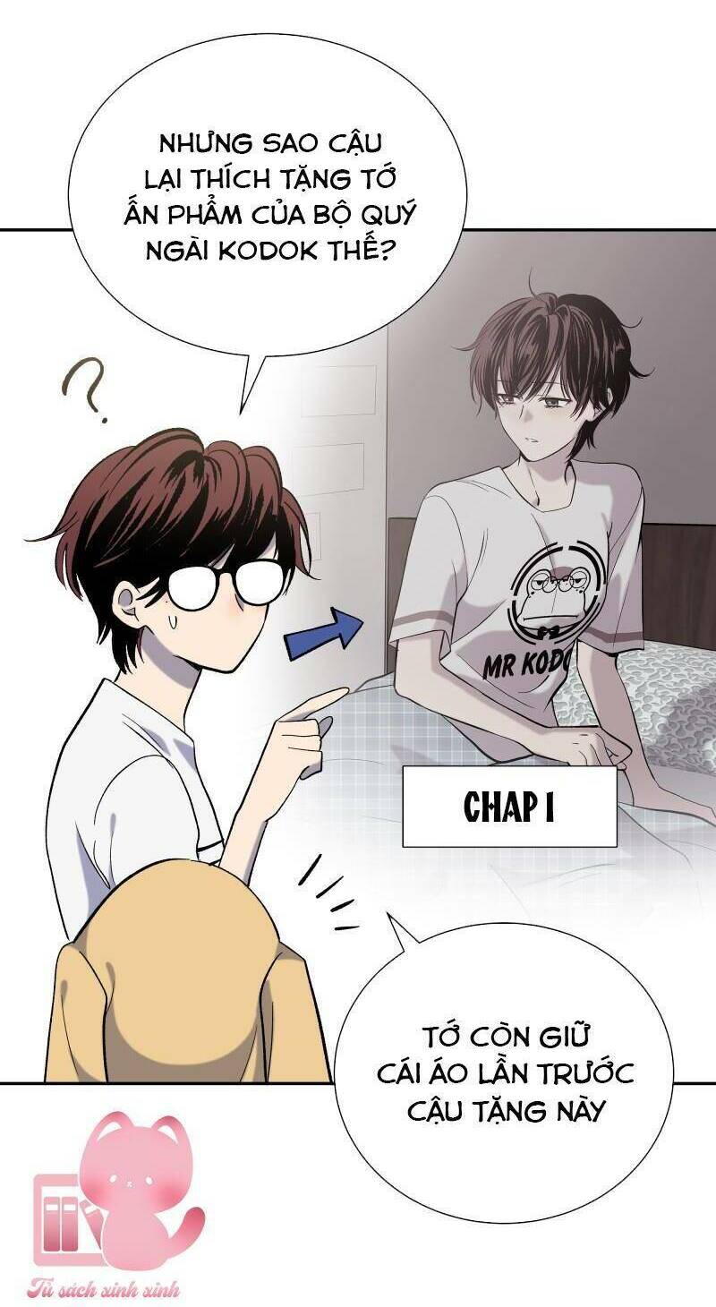 Anh Chàng Lầu Trên Chapter 15 - Trang 2