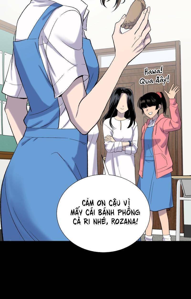 Anh Chàng Lầu Trên Chapter 16 - Trang 2