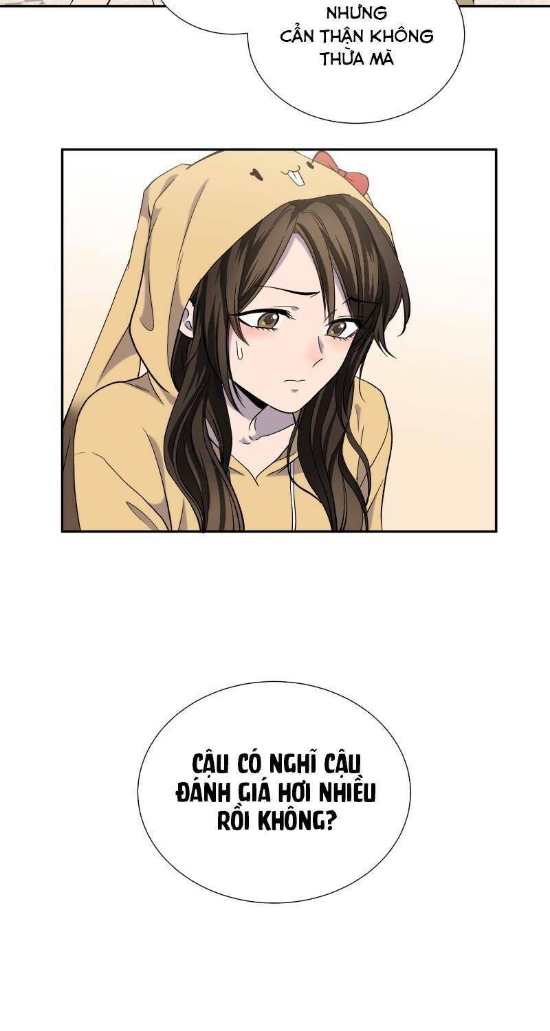 Anh Chàng Lầu Trên Chapter 16 - Trang 2