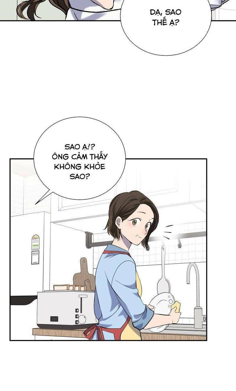 Anh Chàng Lầu Trên Chapter 17 - Trang 2