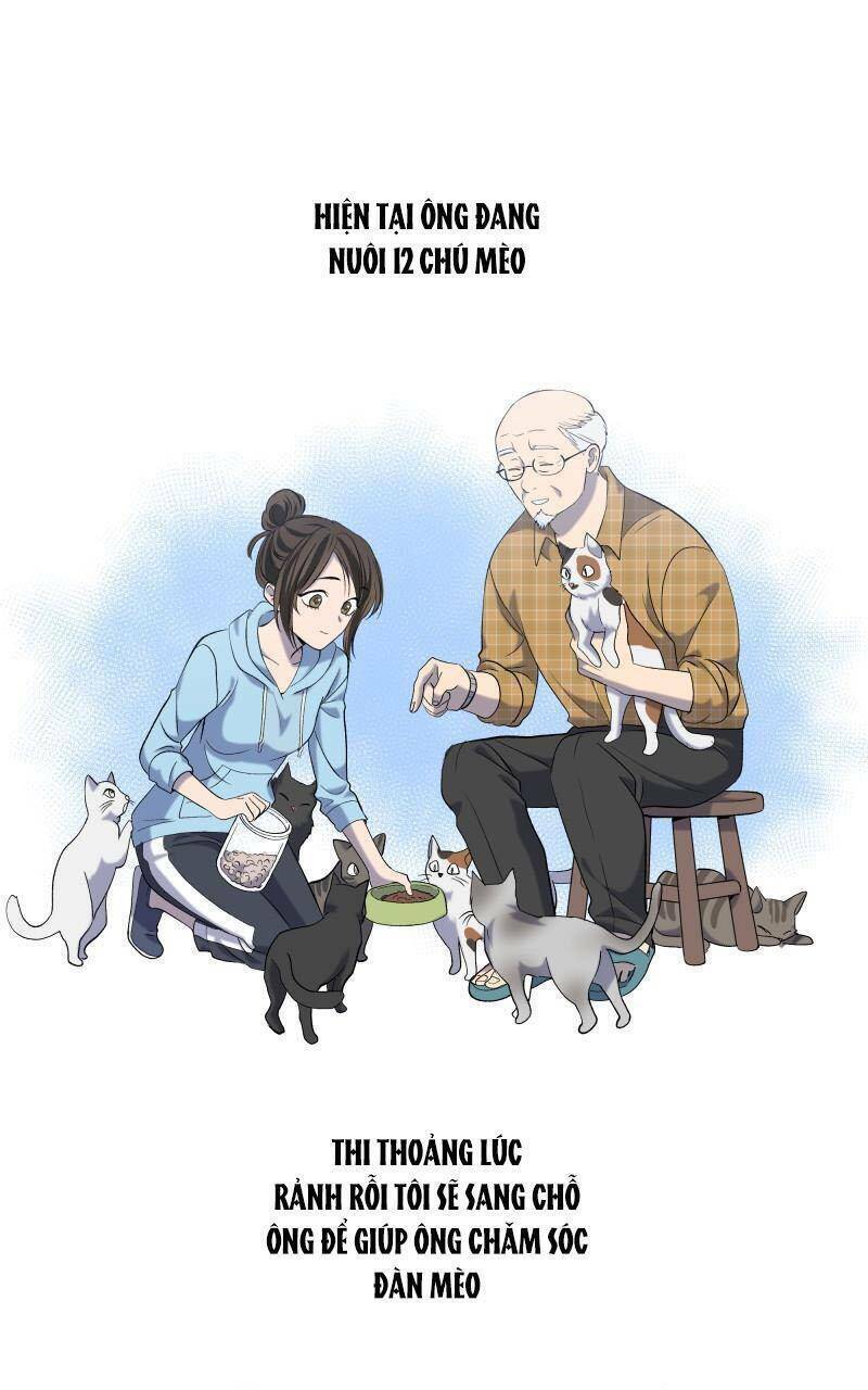 Anh Chàng Lầu Trên Chapter 17 - Trang 2