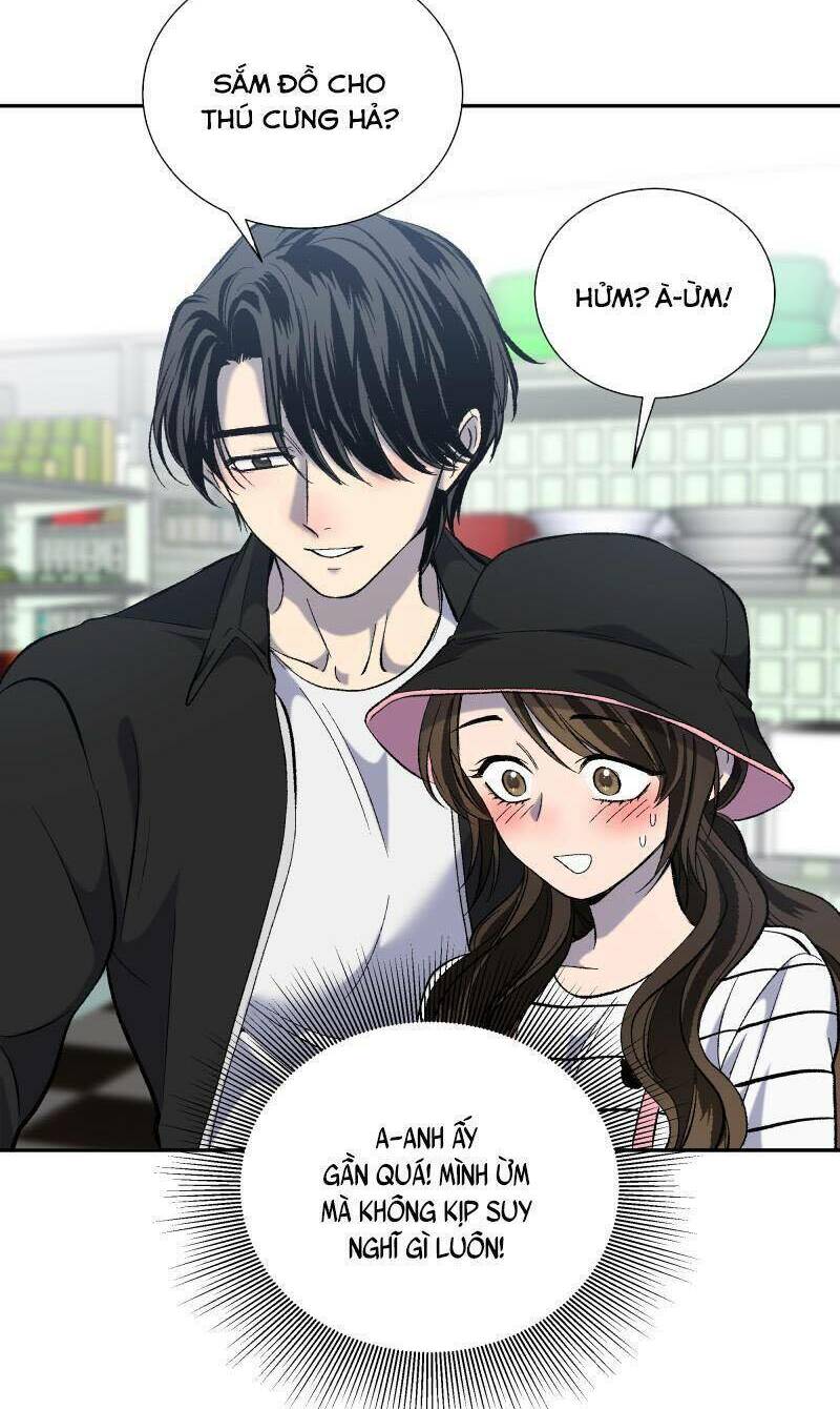 Anh Chàng Lầu Trên Chapter 17 - Trang 2