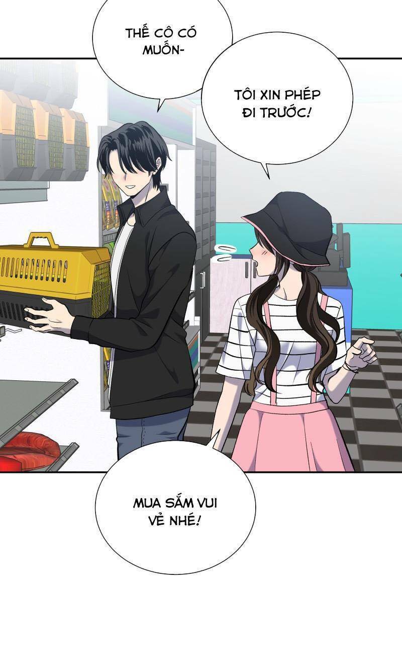 Anh Chàng Lầu Trên Chapter 17 - Trang 2