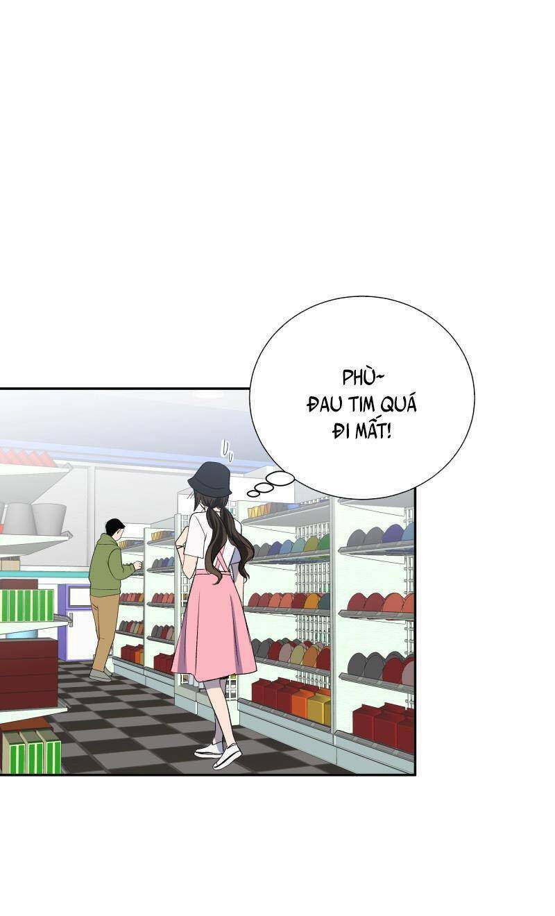 Anh Chàng Lầu Trên Chapter 17 - Trang 2