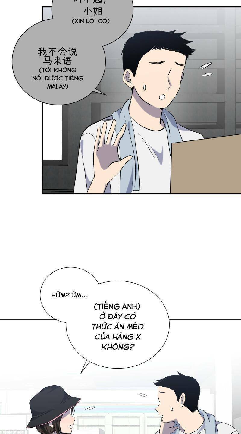 Anh Chàng Lầu Trên Chapter 17 - Trang 2