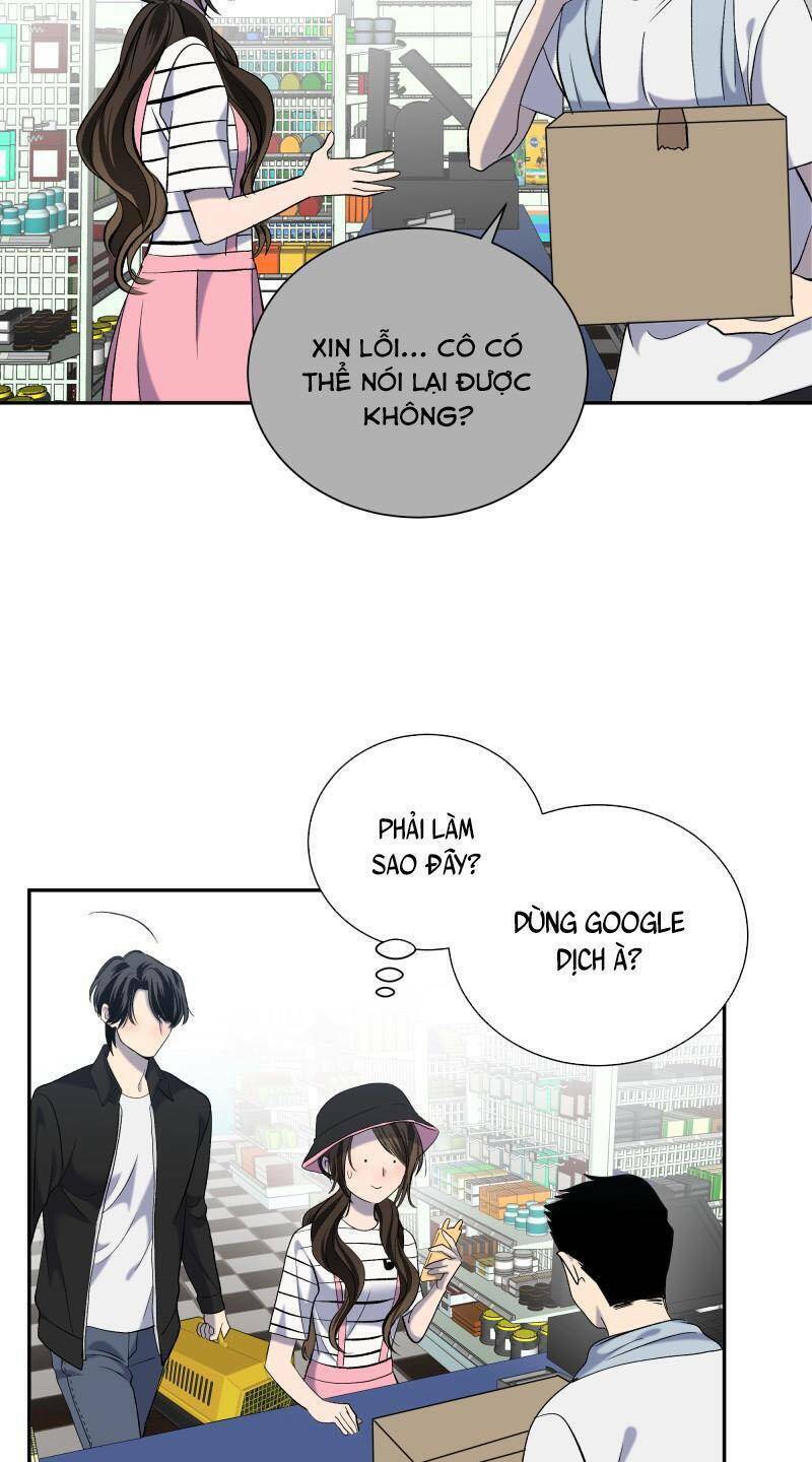 Anh Chàng Lầu Trên Chapter 17 - Trang 2