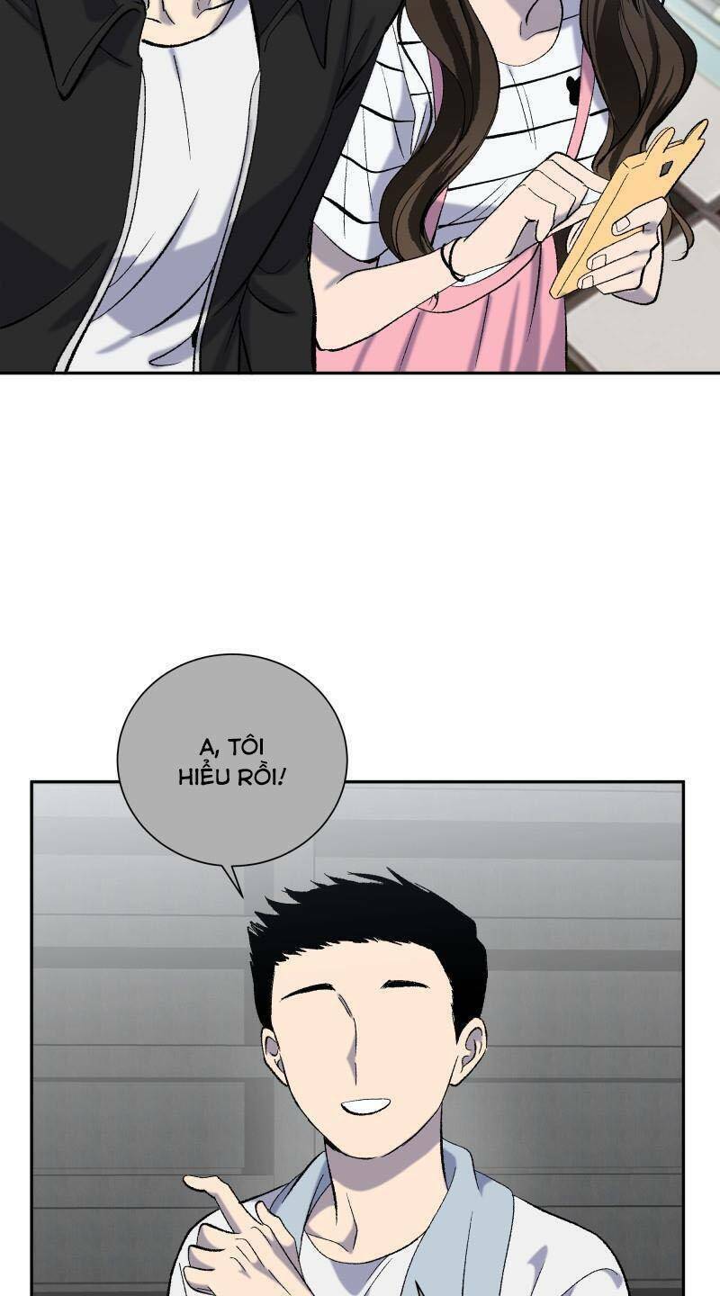 Anh Chàng Lầu Trên Chapter 17 - Trang 2