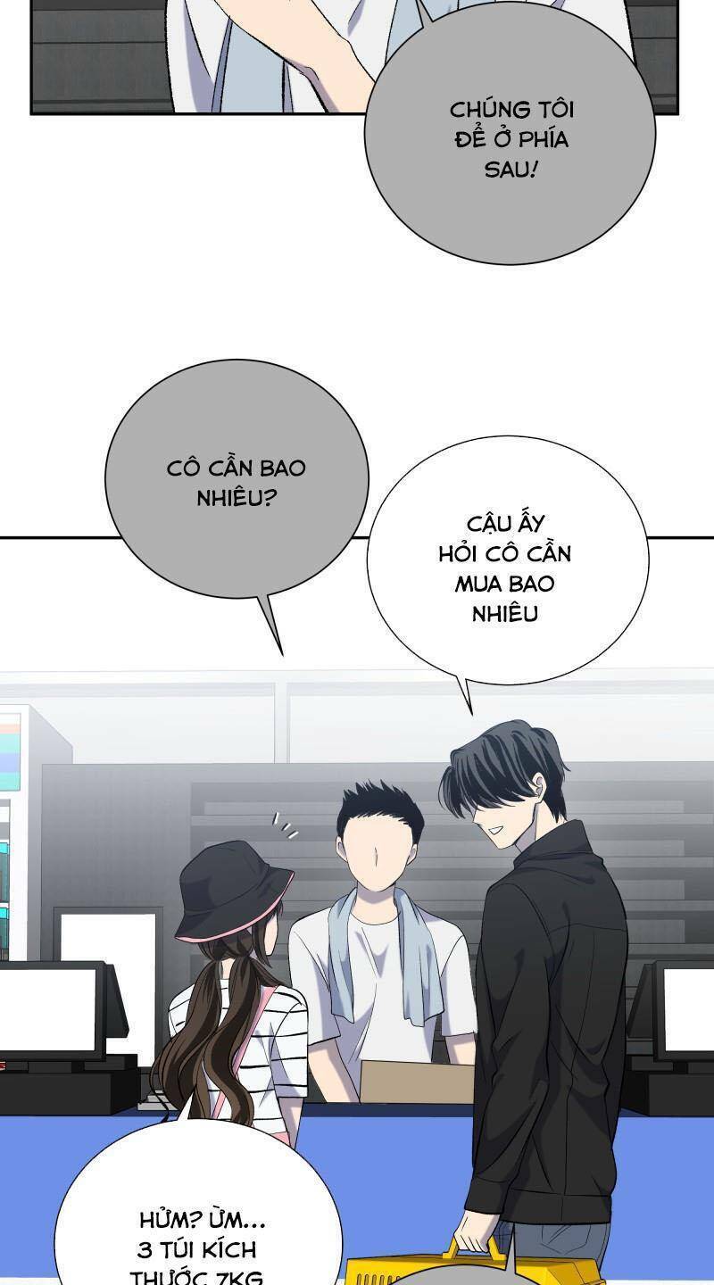 Anh Chàng Lầu Trên Chapter 17 - Trang 2