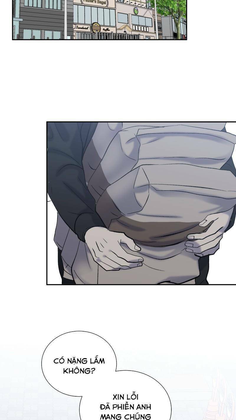 Anh Chàng Lầu Trên Chapter 17 - Trang 2