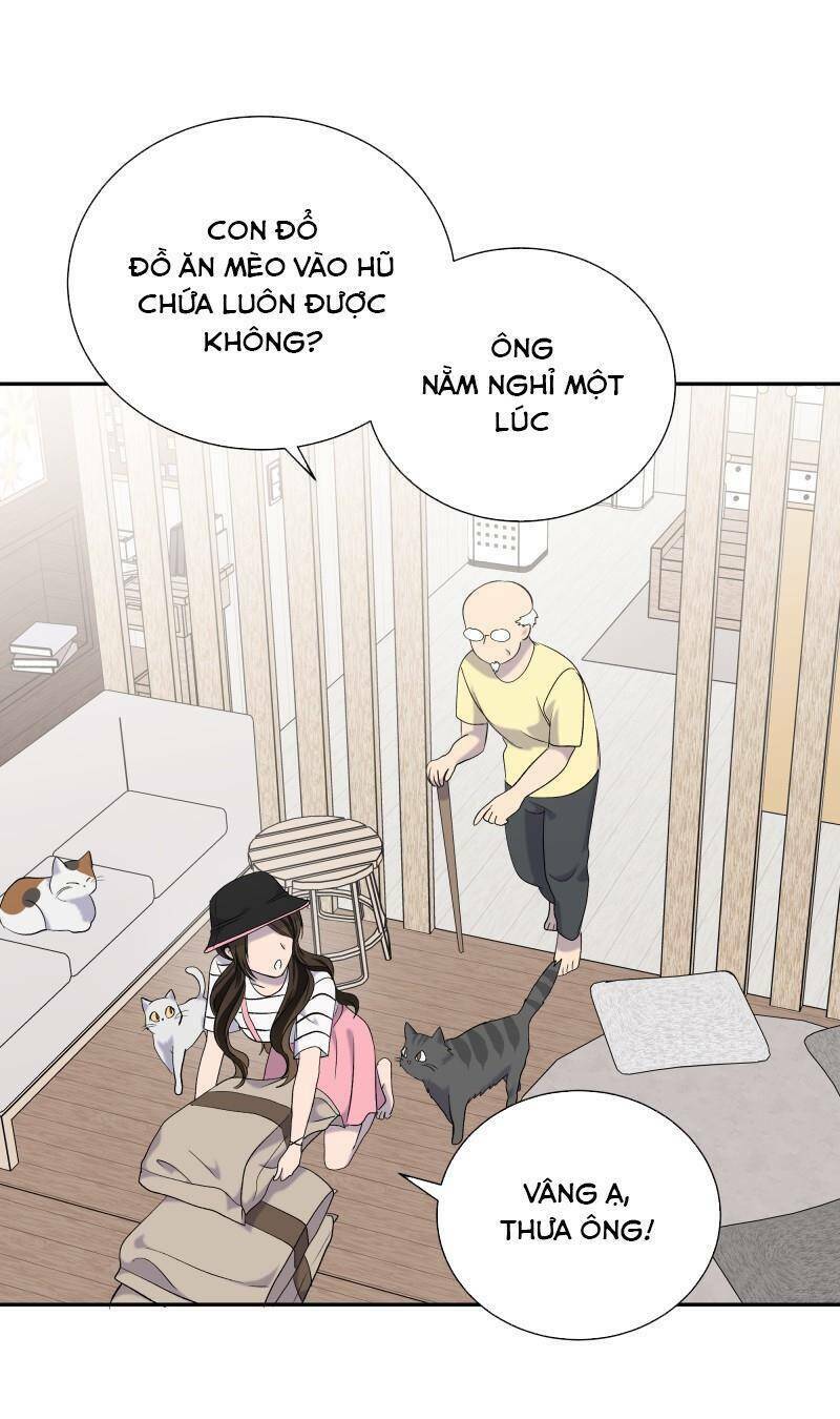 Anh Chàng Lầu Trên Chapter 18 - Trang 2