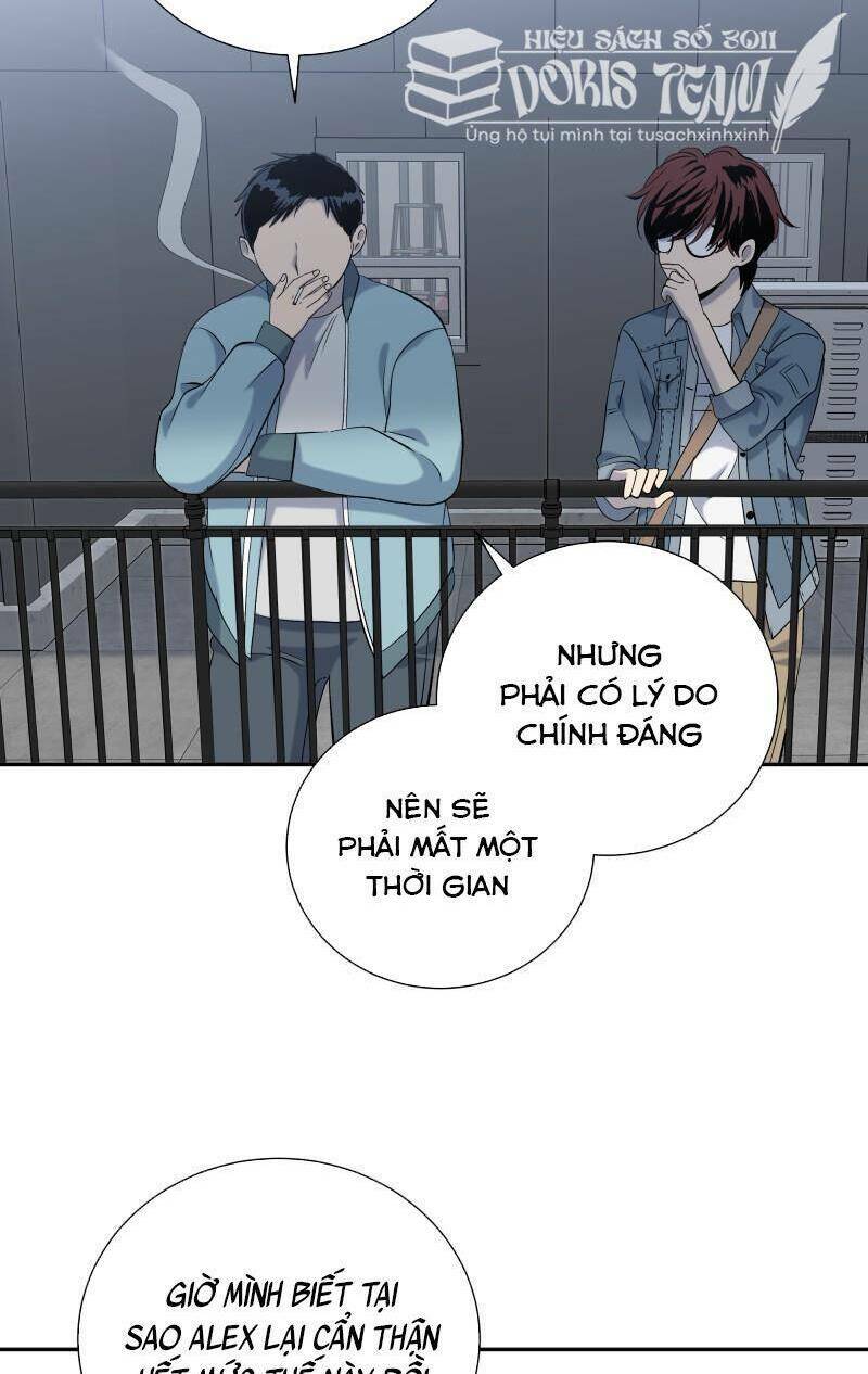 Anh Chàng Lầu Trên Chapter 19 - Trang 2