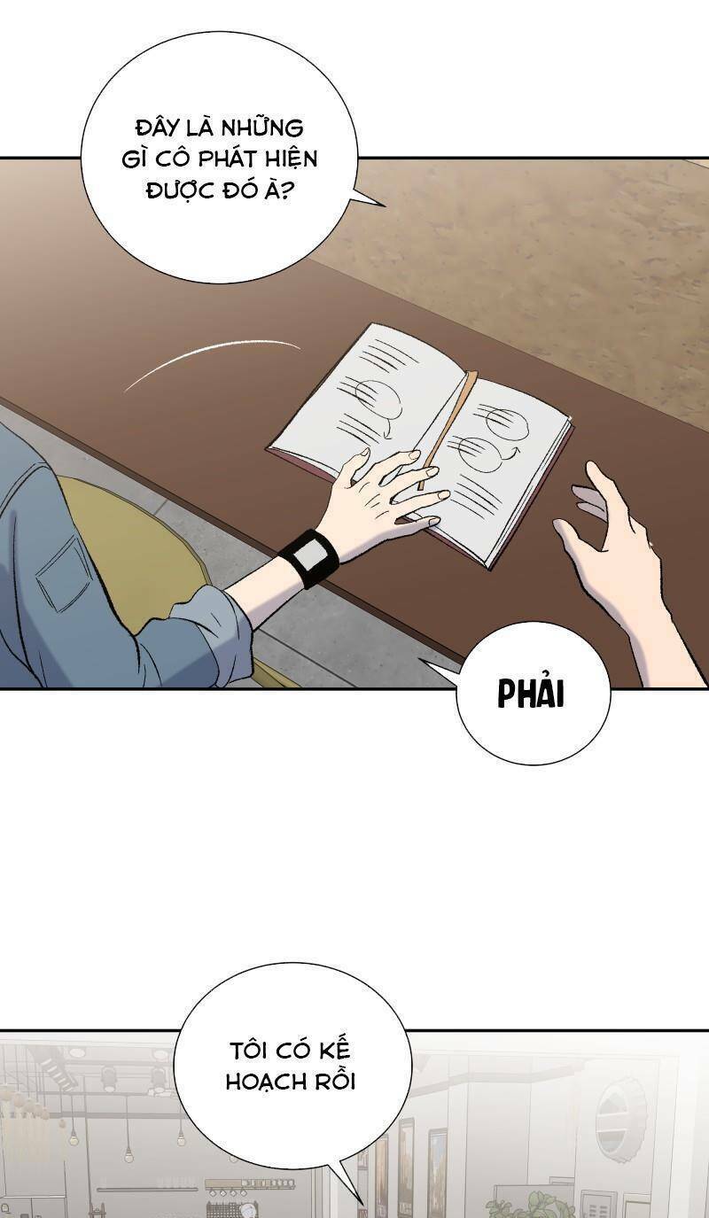 Anh Chàng Lầu Trên Chapter 19 - Trang 2