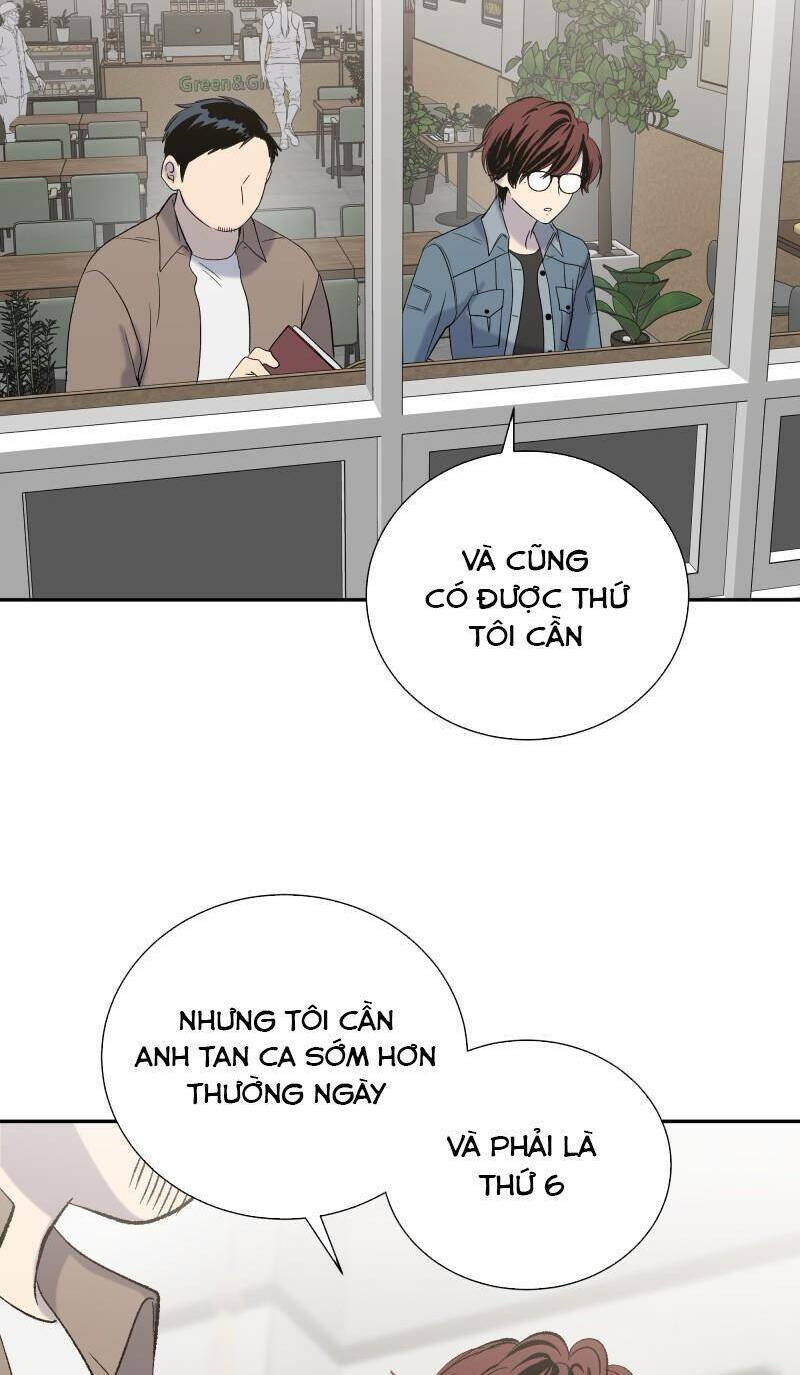 Anh Chàng Lầu Trên Chapter 19 - Trang 2