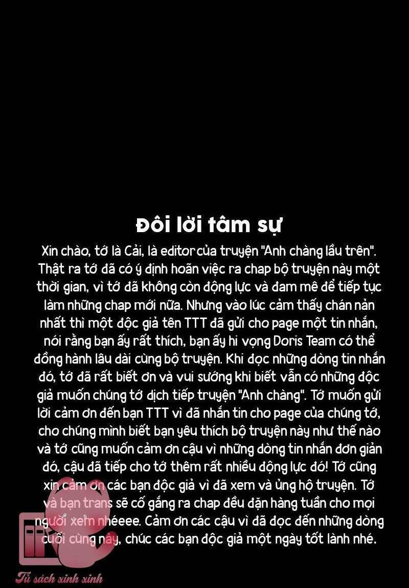 Anh Chàng Lầu Trên Chapter 19 - Trang 2