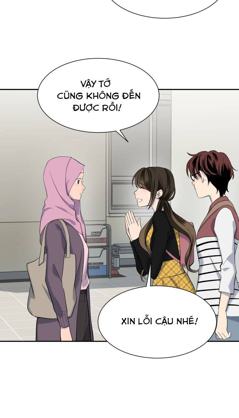 Anh Chàng Lầu Trên Chapter 2 - Trang 2