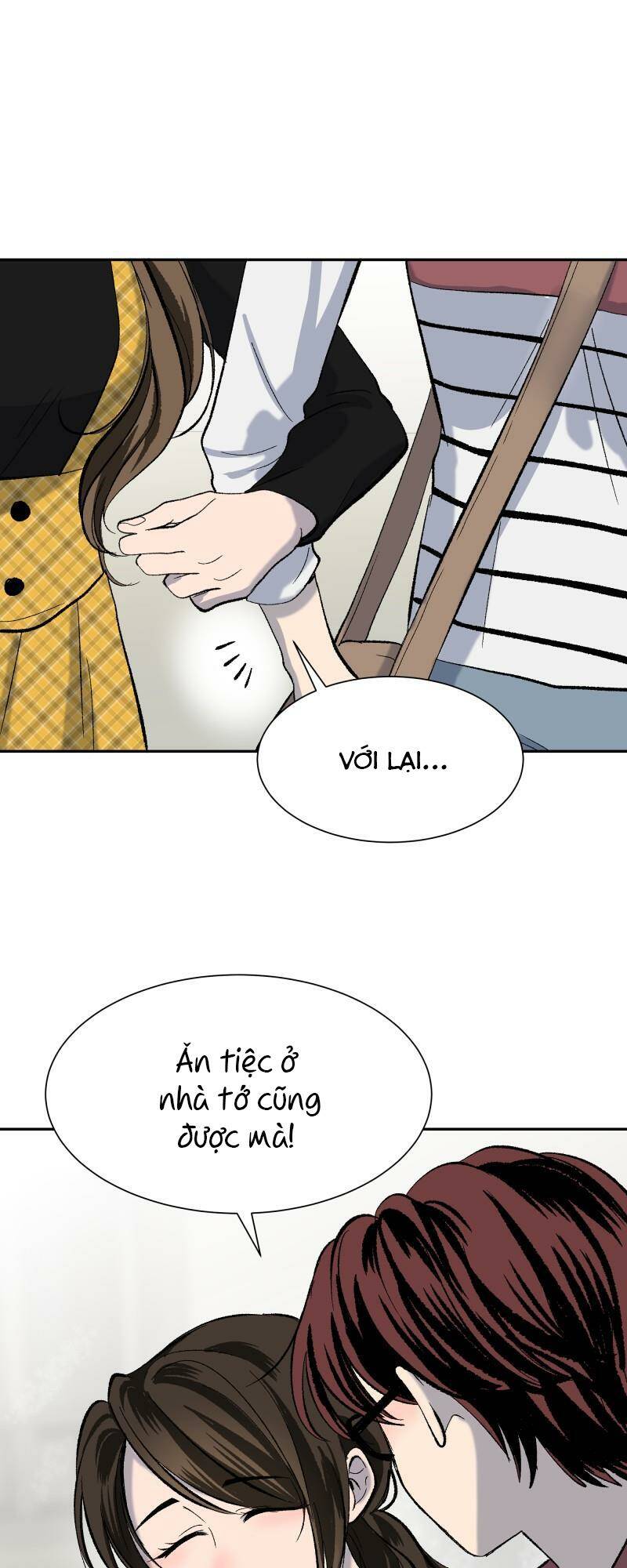 Anh Chàng Lầu Trên Chapter 2 - Trang 2