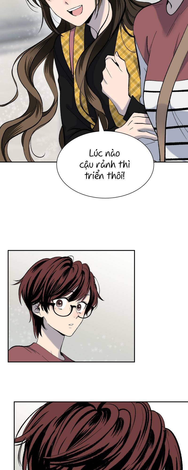 Anh Chàng Lầu Trên Chapter 2 - Trang 2