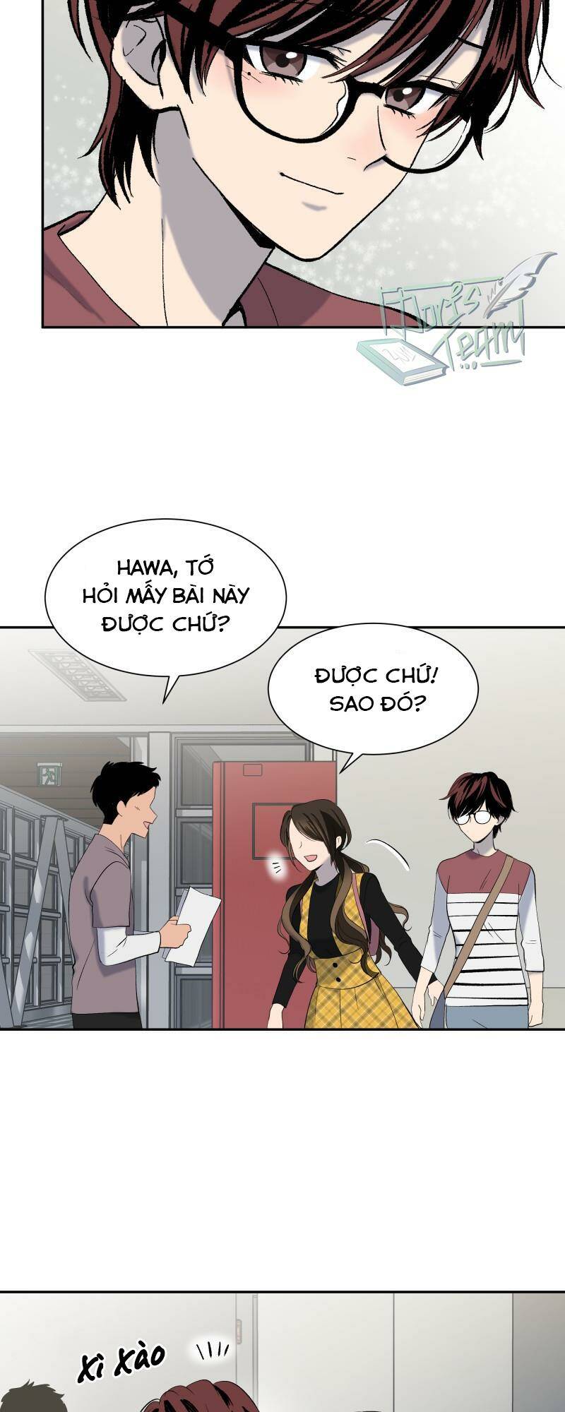 Anh Chàng Lầu Trên Chapter 2 - Trang 2