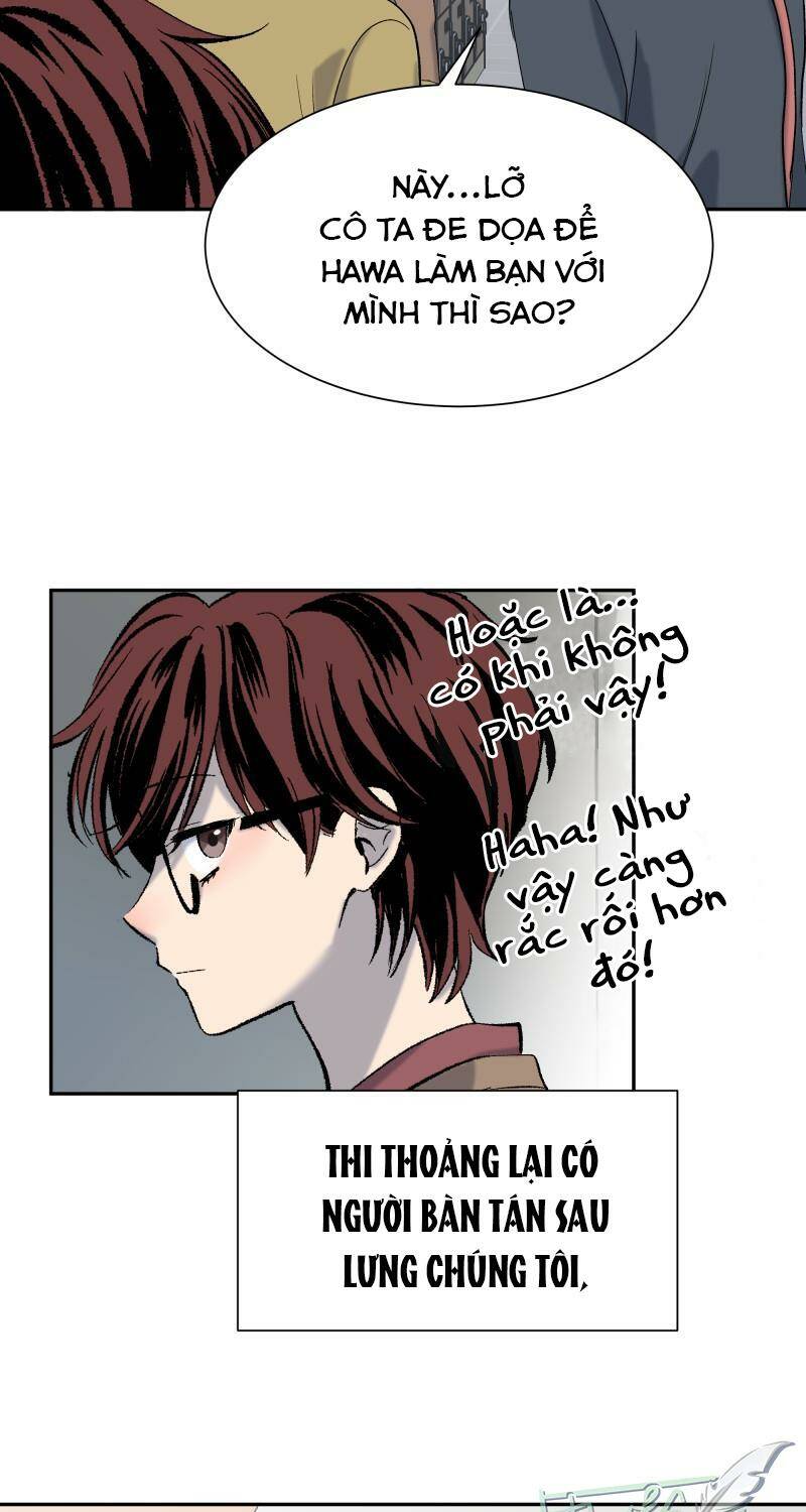 Anh Chàng Lầu Trên Chapter 2 - Trang 2