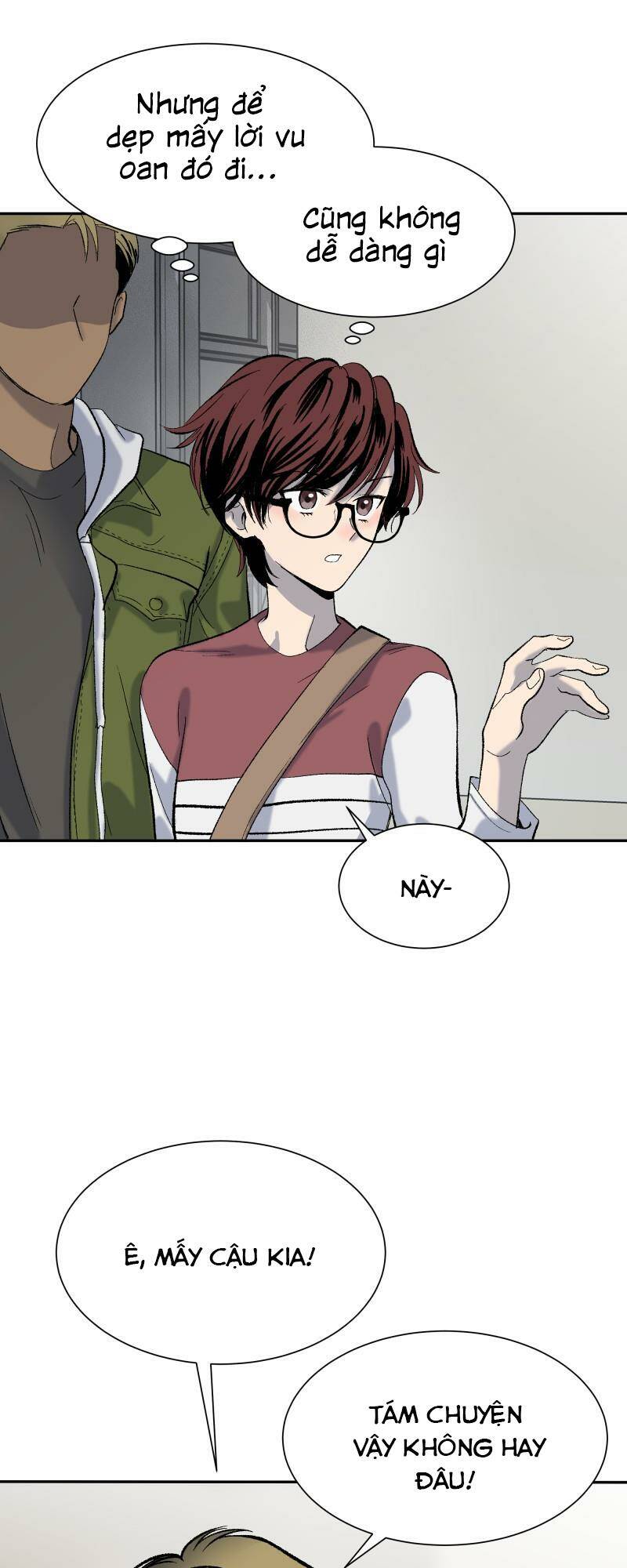 Anh Chàng Lầu Trên Chapter 2 - Trang 2