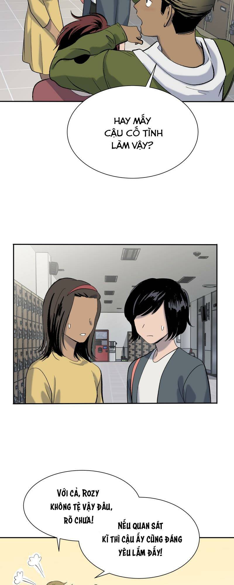 Anh Chàng Lầu Trên Chapter 2 - Trang 2