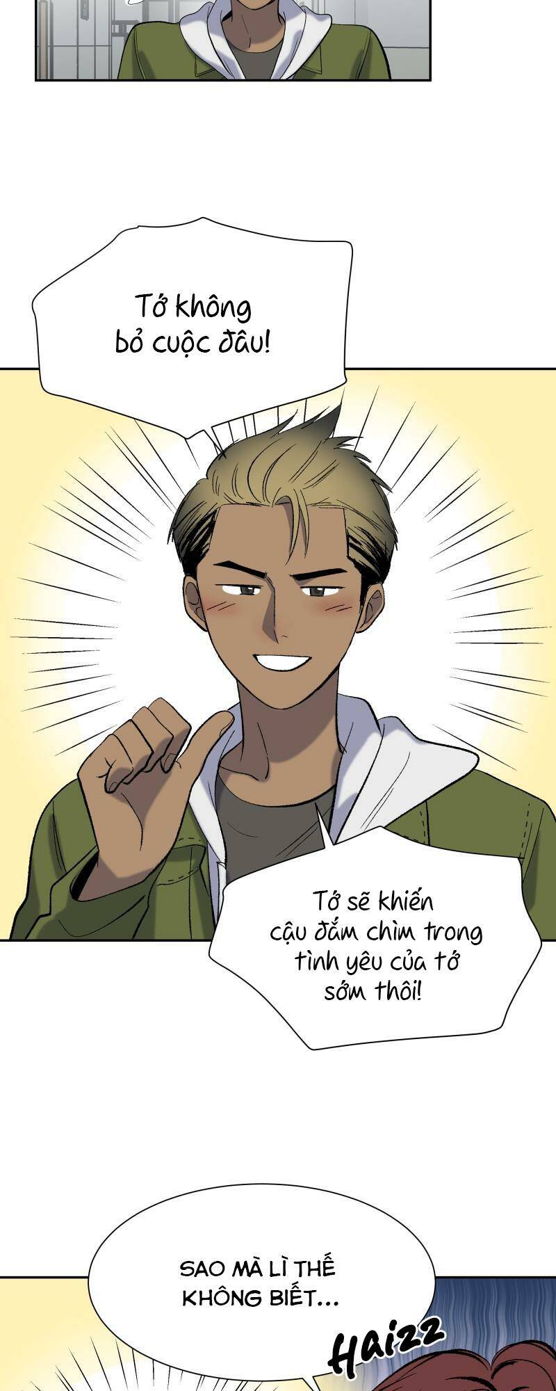 Anh Chàng Lầu Trên Chapter 2 - Trang 2