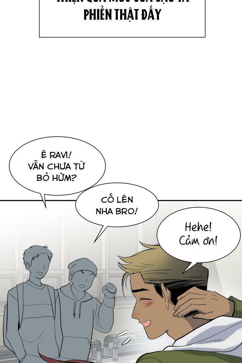Anh Chàng Lầu Trên Chapter 2 - Trang 2