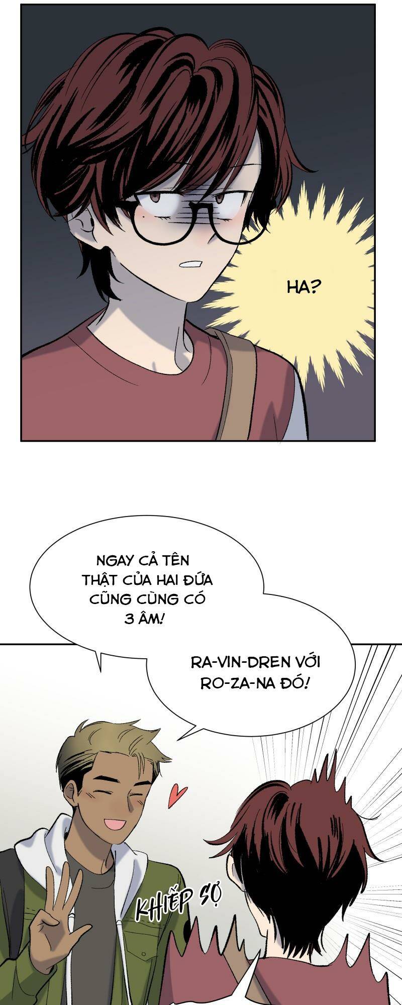Anh Chàng Lầu Trên Chapter 2 - Trang 2