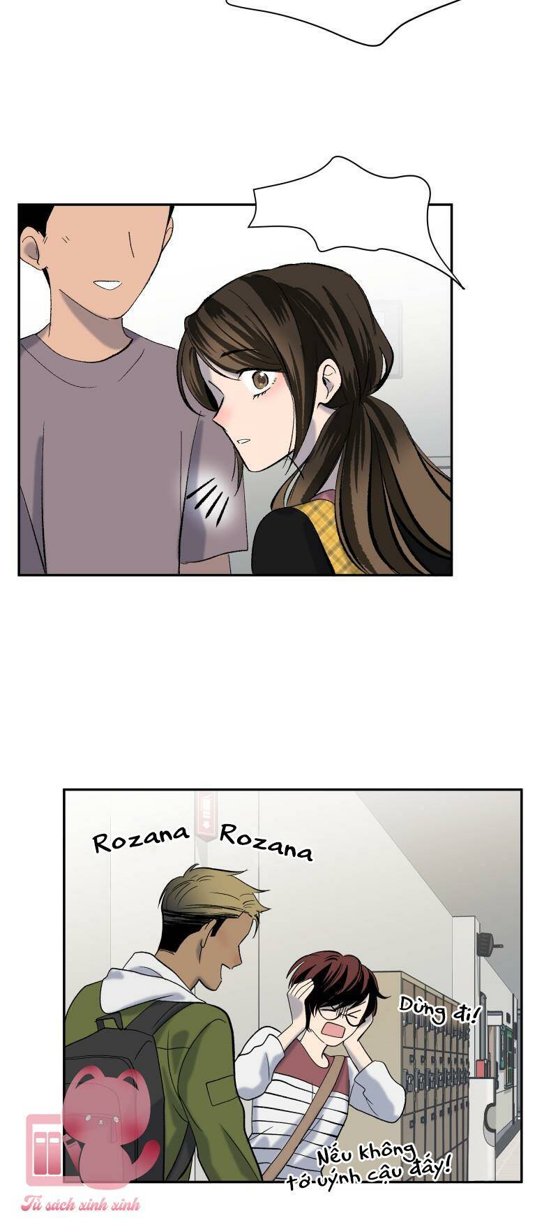 Anh Chàng Lầu Trên Chapter 2 - Trang 2