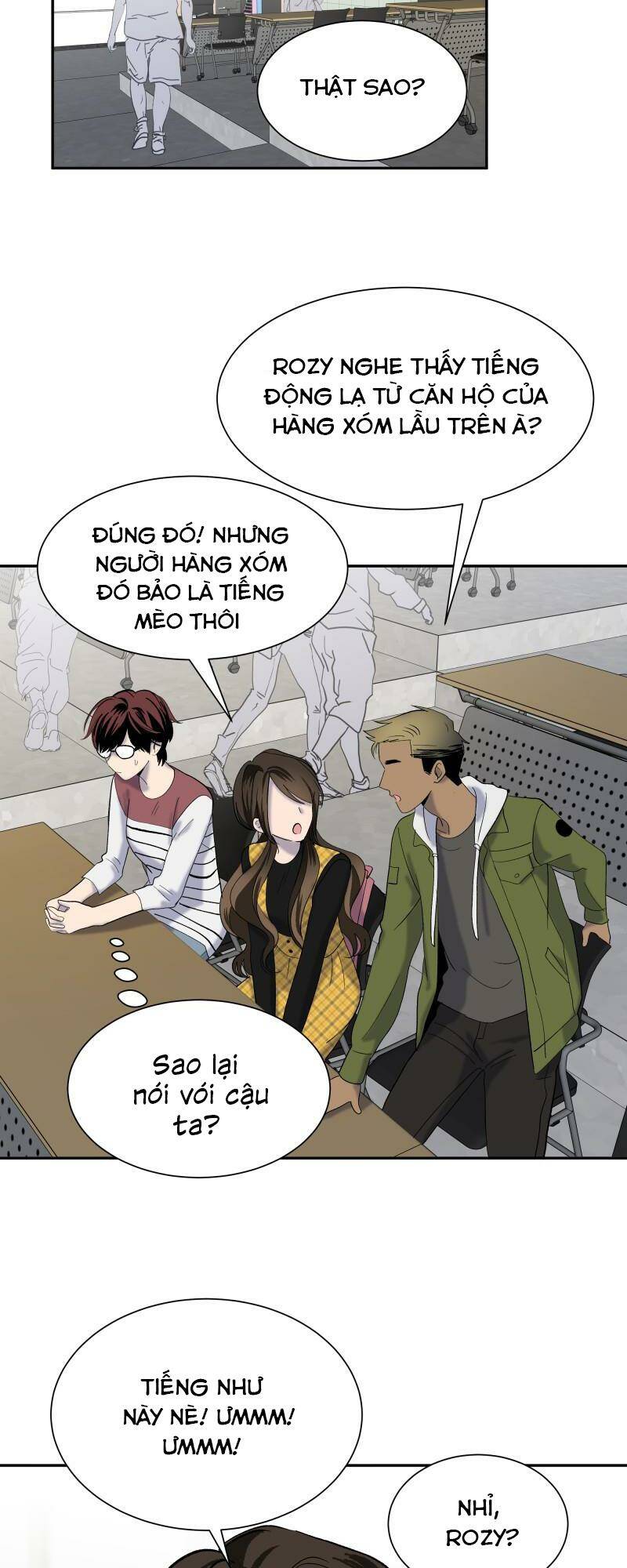 Anh Chàng Lầu Trên Chapter 2 - Trang 2