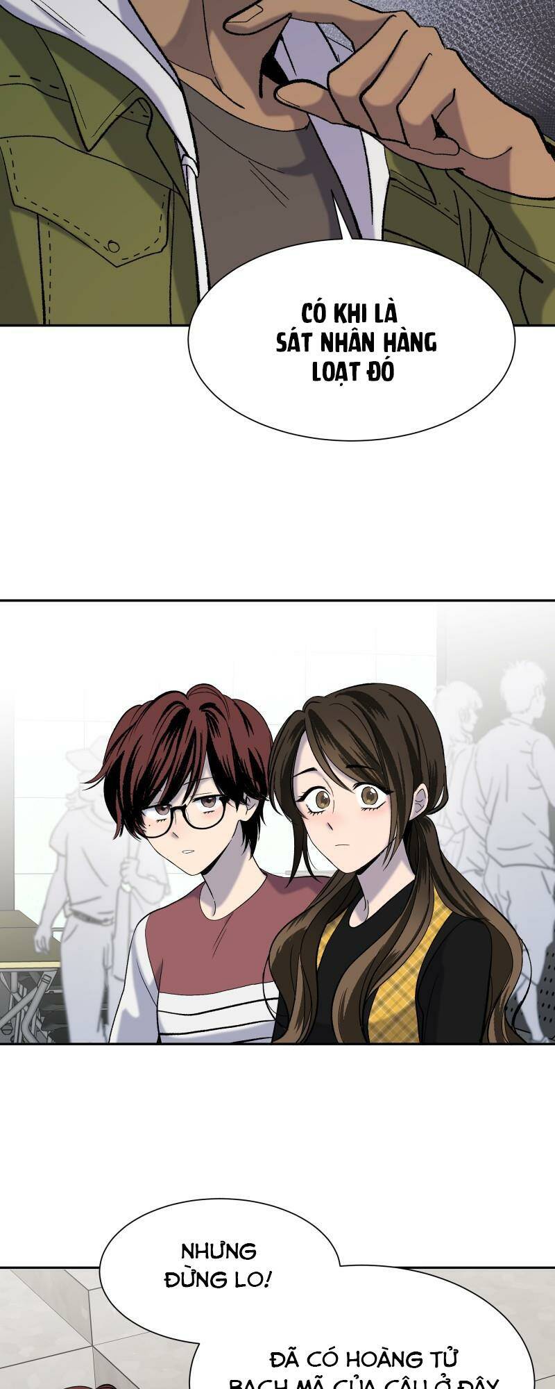 Anh Chàng Lầu Trên Chapter 2 - Trang 2