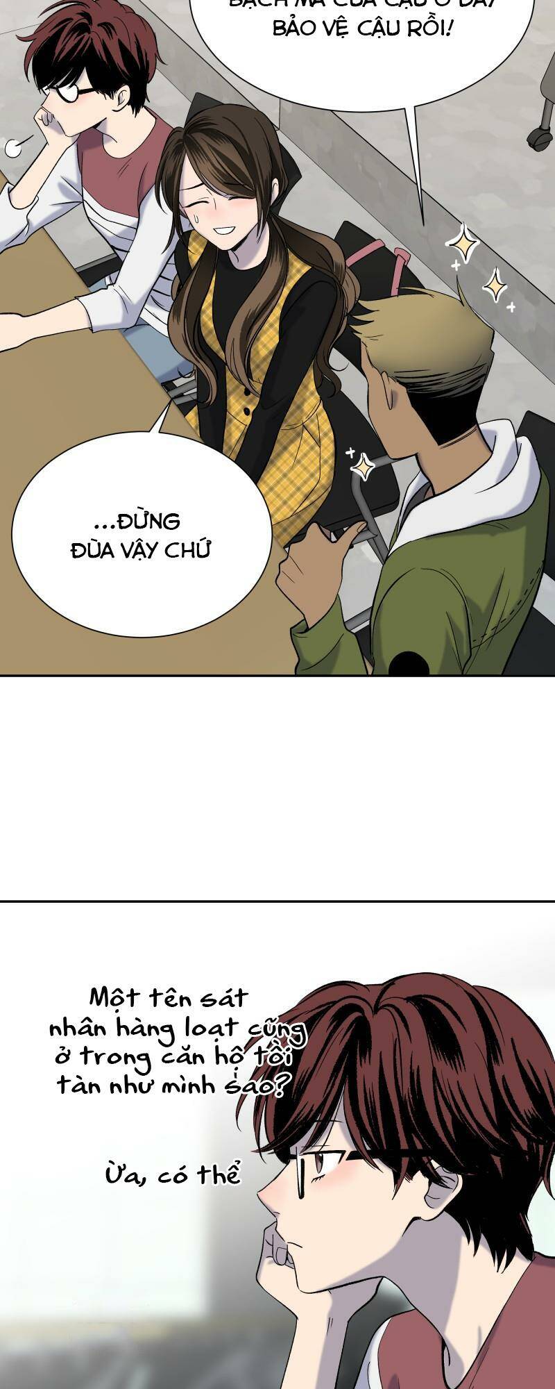 Anh Chàng Lầu Trên Chapter 2 - Trang 2