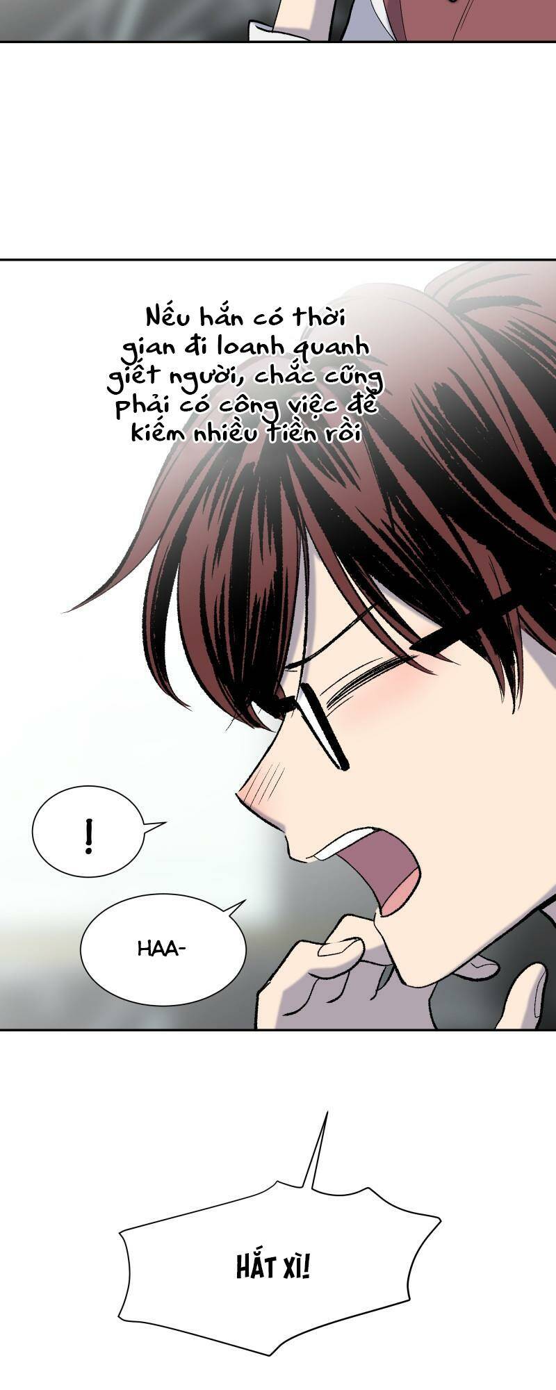 Anh Chàng Lầu Trên Chapter 2 - Trang 2