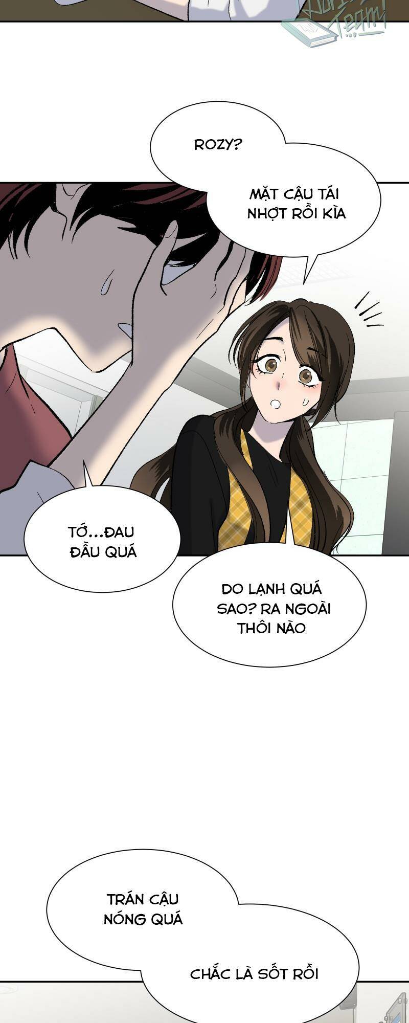 Anh Chàng Lầu Trên Chapter 2 - Trang 2