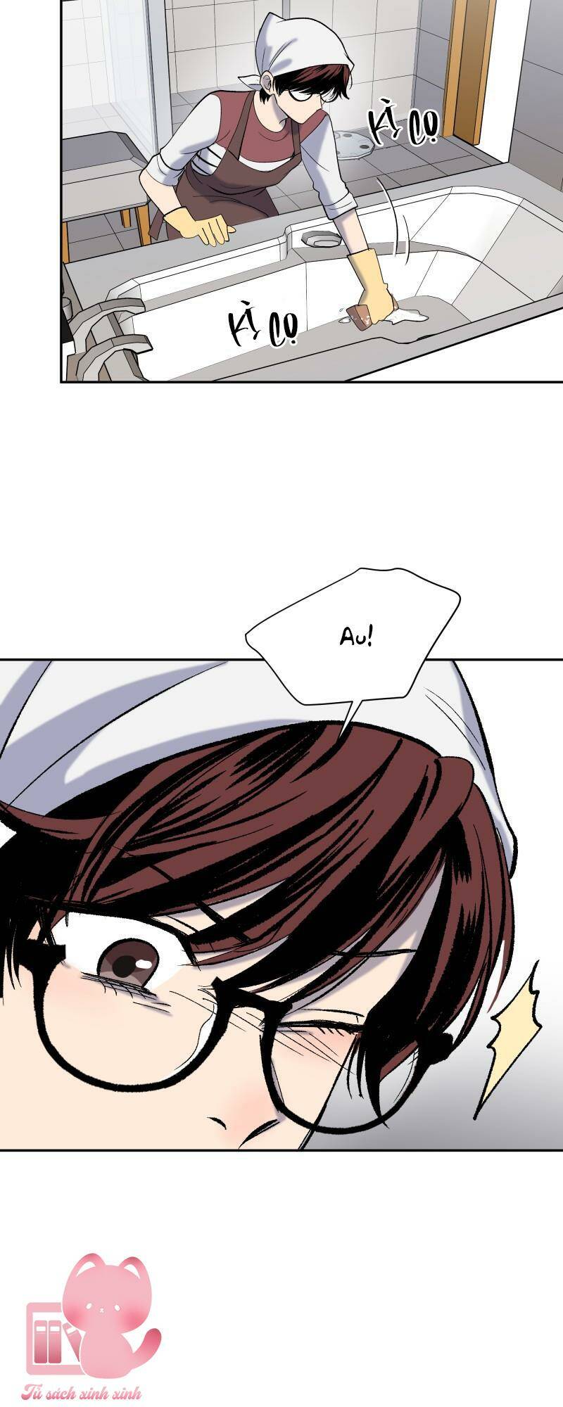 Anh Chàng Lầu Trên Chapter 2 - Trang 2