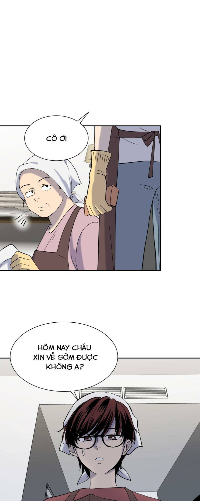 Anh Chàng Lầu Trên Chapter 2 - Trang 2