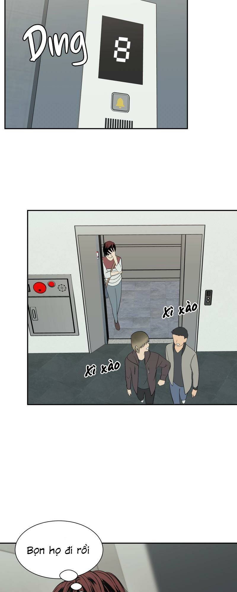 Anh Chàng Lầu Trên Chapter 2 - Trang 2