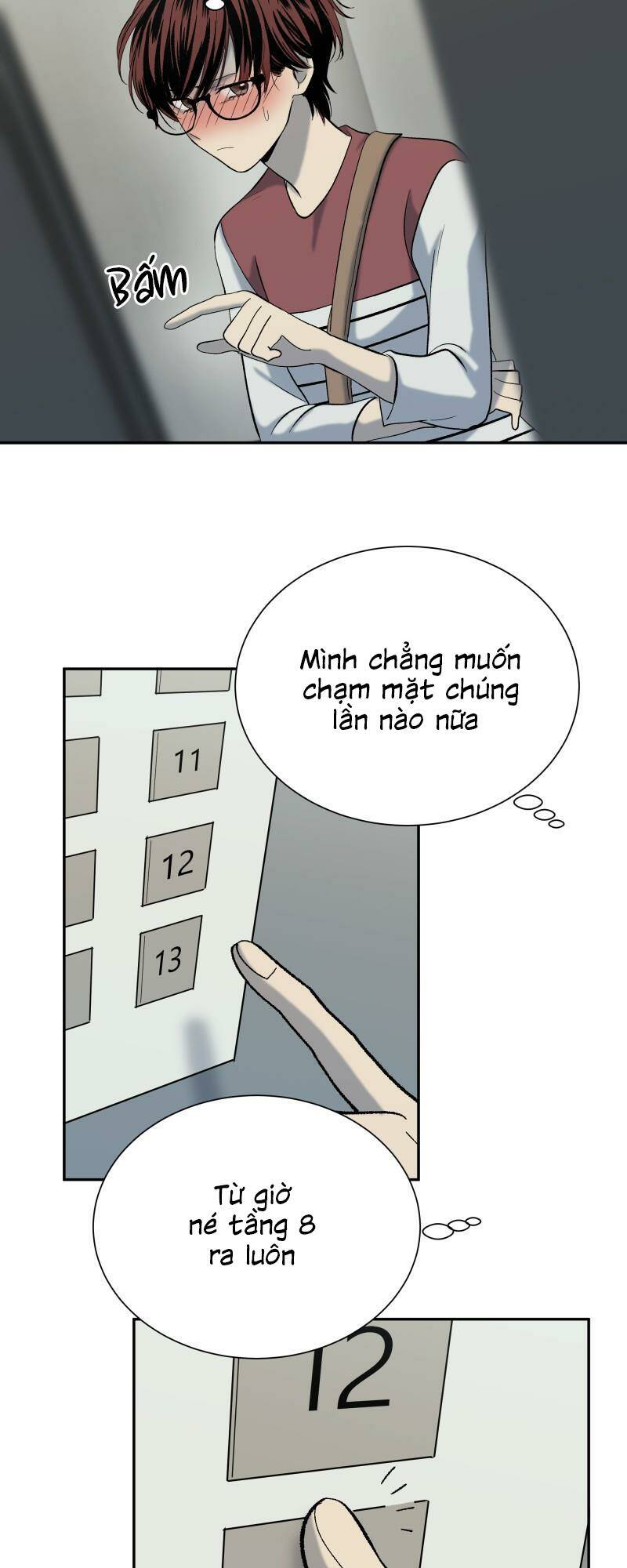 Anh Chàng Lầu Trên Chapter 2 - Trang 2