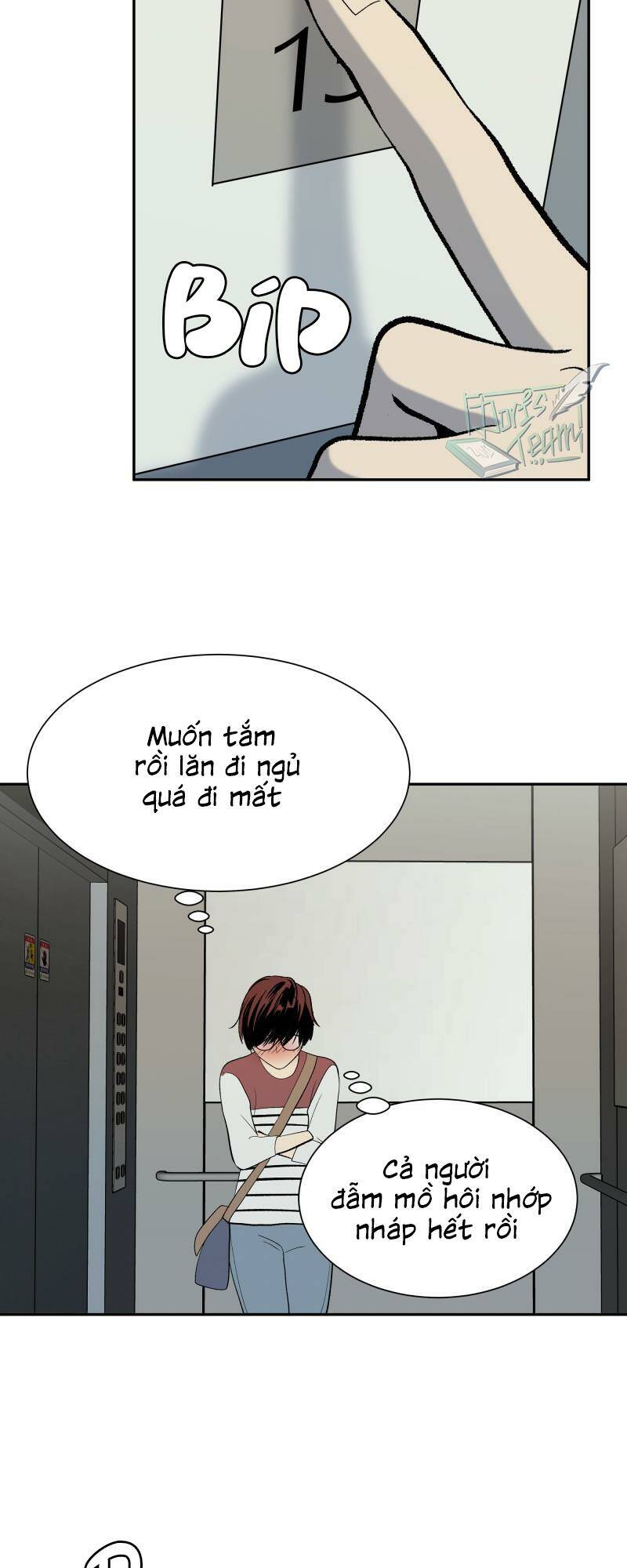 Anh Chàng Lầu Trên Chapter 2 - Trang 2