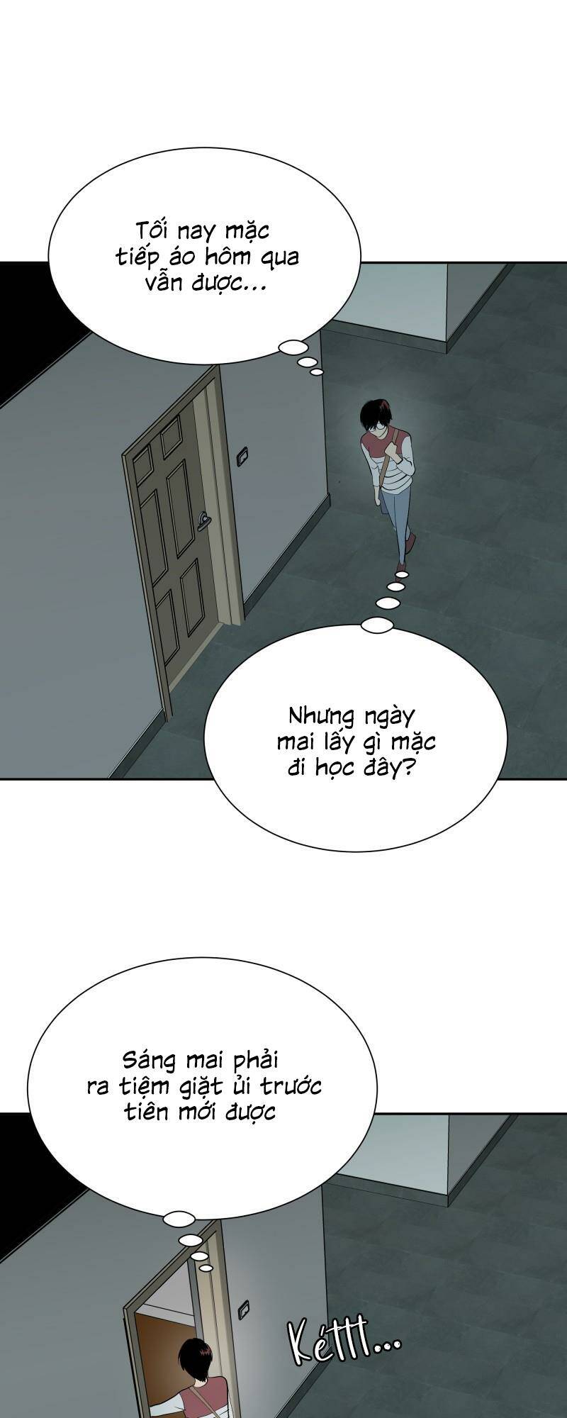 Anh Chàng Lầu Trên Chapter 2 - Trang 2