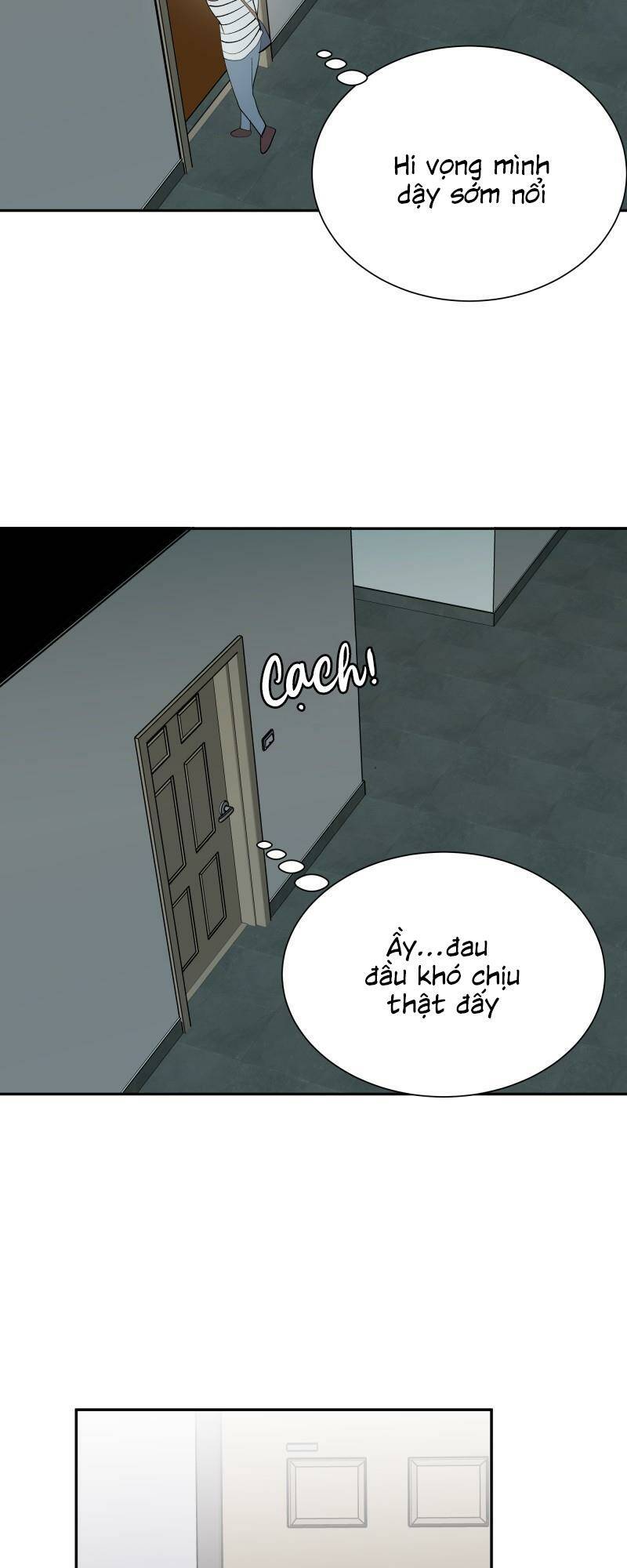 Anh Chàng Lầu Trên Chapter 2 - Trang 2