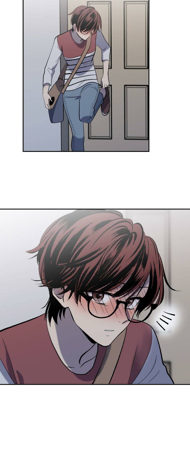 Anh Chàng Lầu Trên Chapter 2 - Trang 2